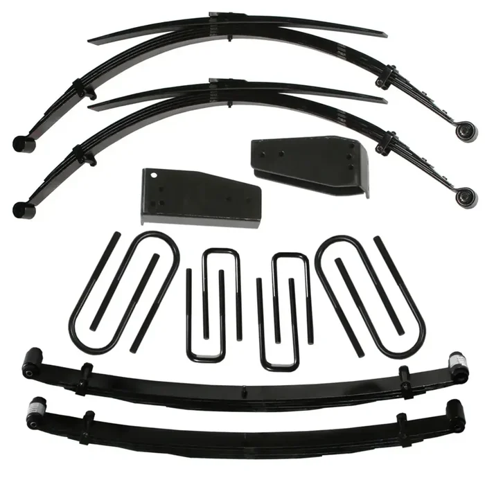 Skyjacker F840TKS-N – 4in. SR 80-96 F250 W/REAR SPR