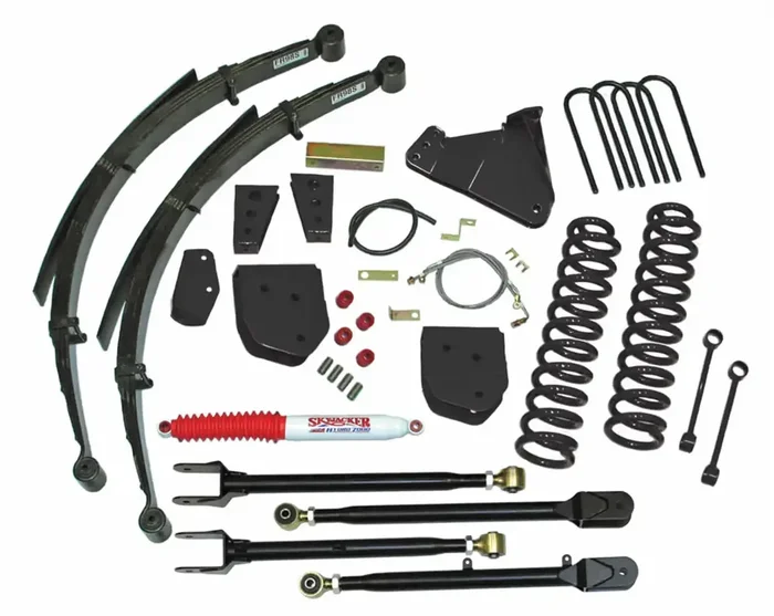 Skyjacker F8802KS3 – 8.5in.SYSTEM08 F350 4WD GAS