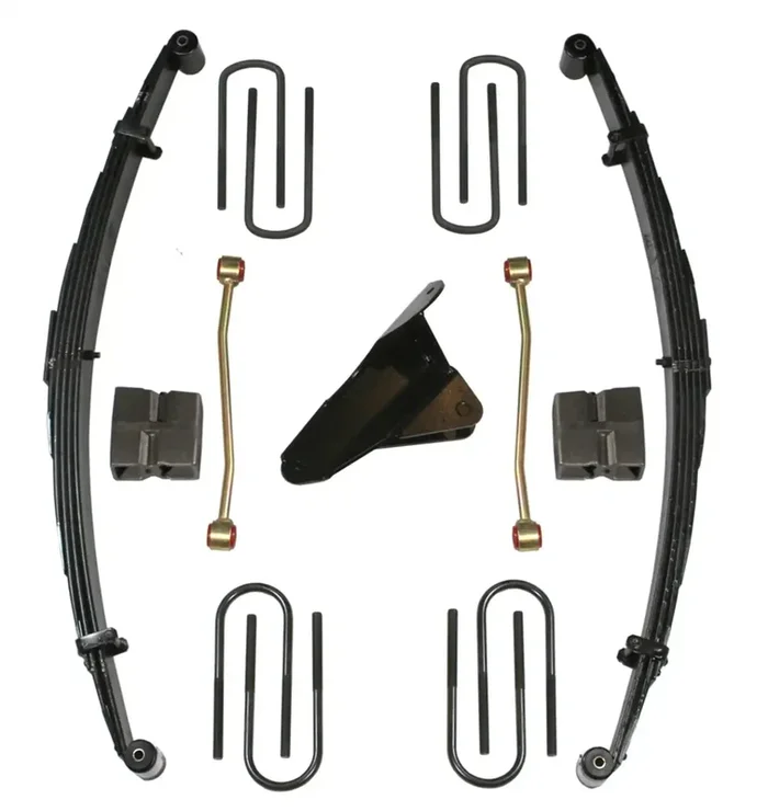 Skyjacker F9402MK-M – 4IN. KIT 2000 F250/350 V8 ONLY