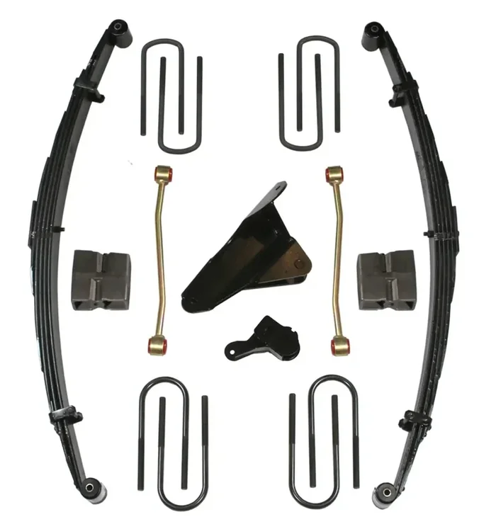 Skyjacker F9652MK-M – 6IN. KIT 2000 F2/350 V10/DIESL
