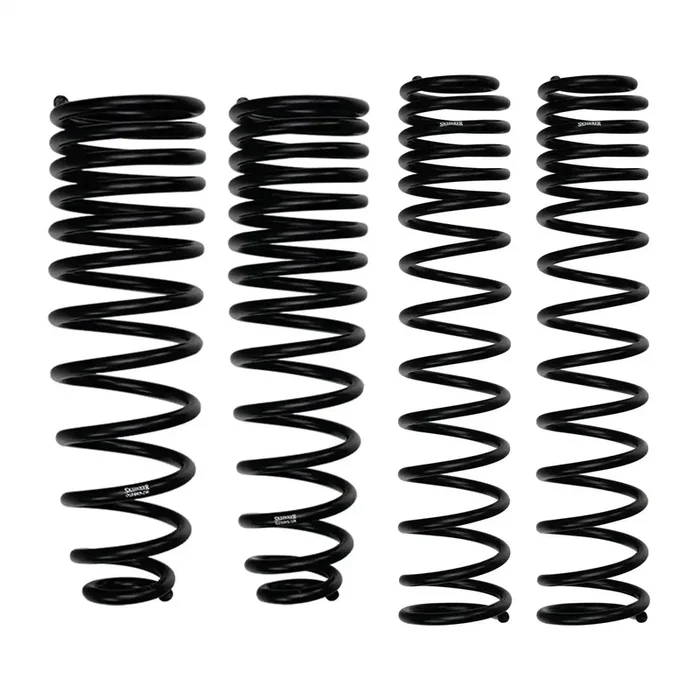 Skyjacker G55FR – 5.5 in. Component Box With Front and Rear Dual Rate Long Travel Coil Springs.