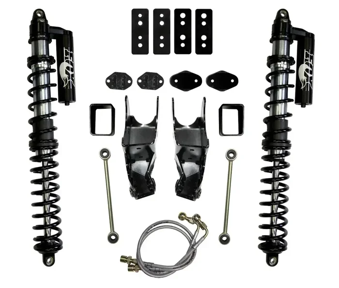 Skyjacker JK62RLSBO – REAR C/O KIT07-18JK4.5-6in.