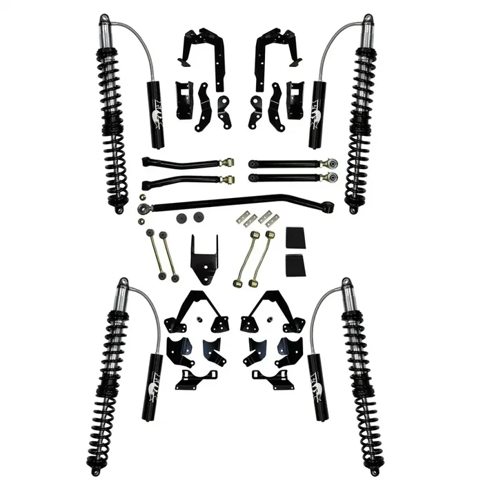 Skyjacker JL36SLSKD-SX – JL DIESEL3.5-6in. C/OVER SYS