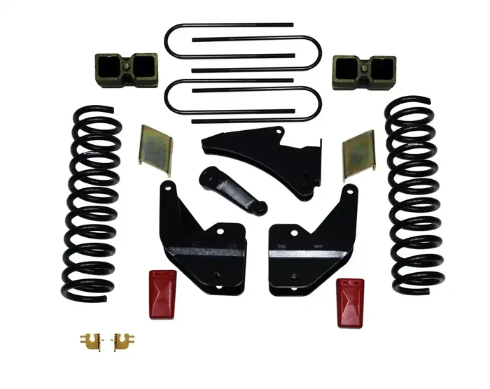 Skyjacker R13451K – 4in. KIT 13 RAM 3500 4WD/DSL