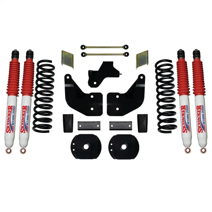 Skyjacker R19450K-H – 4in.KIT 19 RAM 2500 DSL/4HYDR