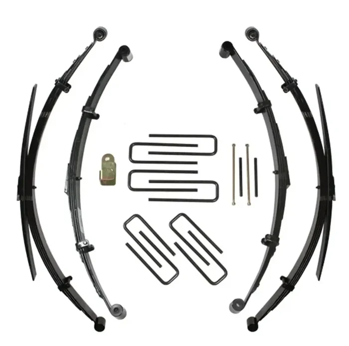 Skyjacker T305PKS-N – 5in. SR 79-85 TOY W/REAR SPRG
