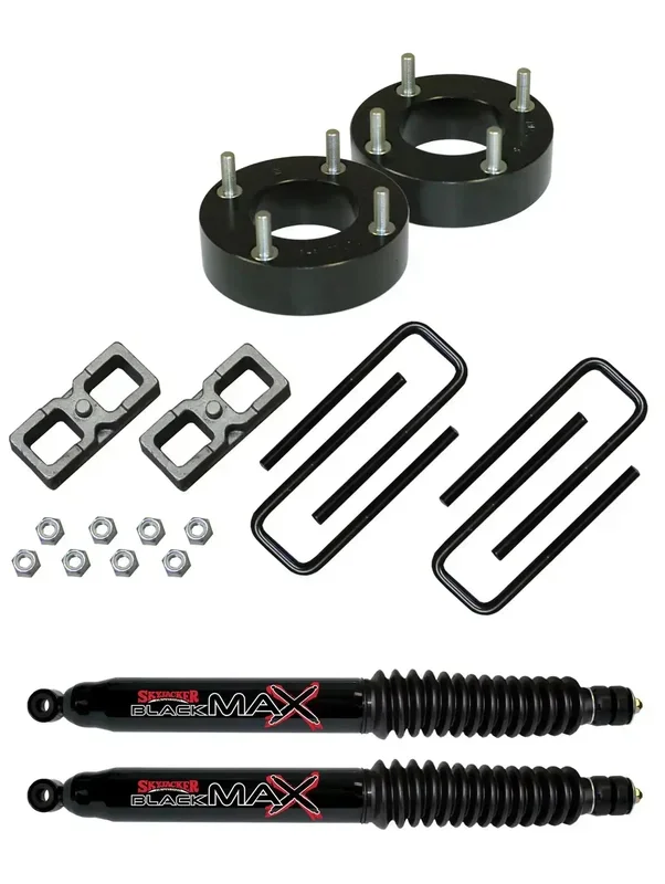 Skyjacker TU720MSP-B – 2in.KTMET SPC07-12 TUN4BLK