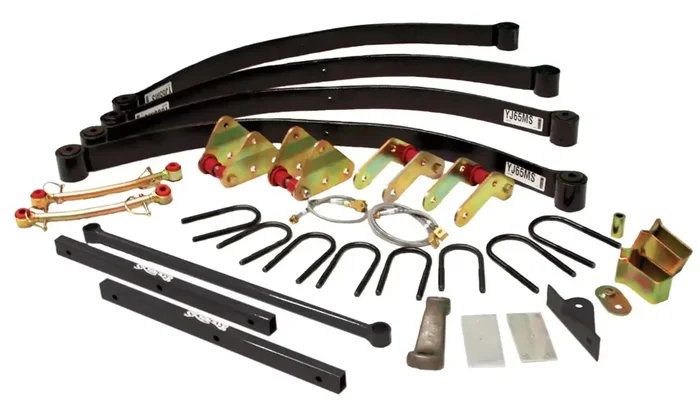 Skyjacker YJ60MK-B – 6in.MONO KIT87-95 YJ W/POWER