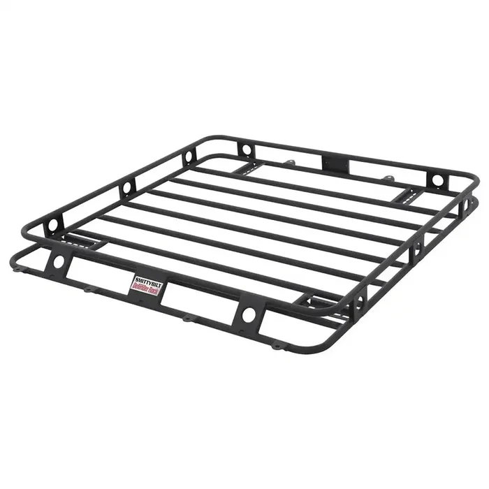 Smittybilt 45454JL – Sides 4.5 x 4in JL 4-door with Hardtop, includes bracket kit