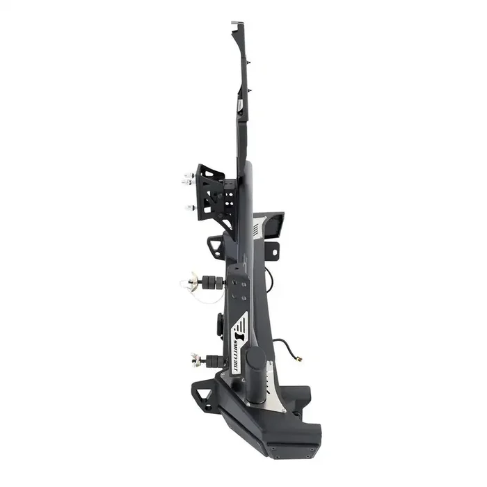 Smittybilt 76857LT – GEN2 BOLT-ON TIRE CARRIER LT