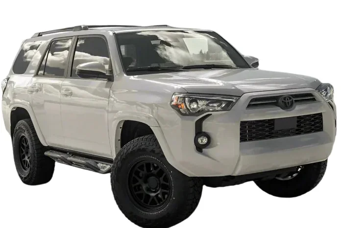 Smittybilt Apollo Bolt On Sliders With Step For 2010-2024 Toyota 4Runner – Recon Recovery
