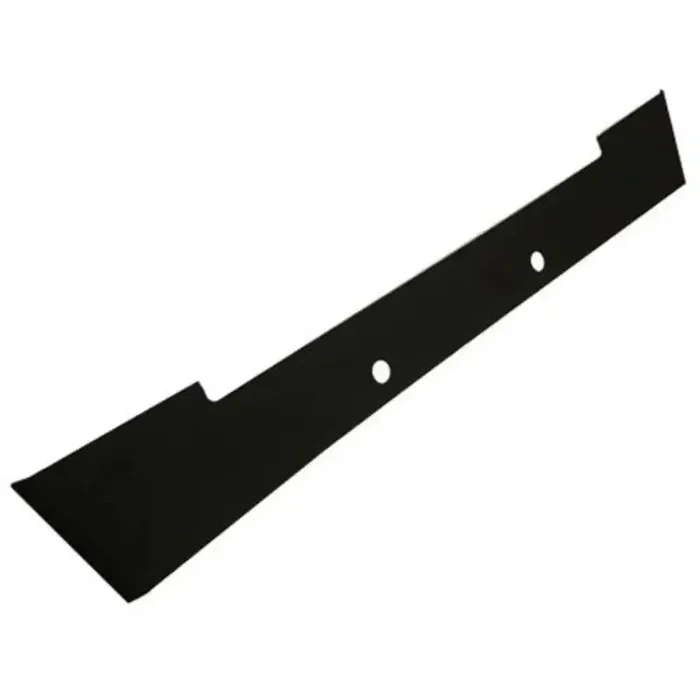 Smittybilt JB48CRT – Frame Cover Rear Black Textured