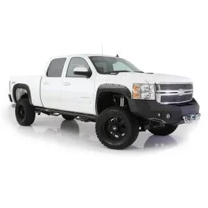 Smittybilt M1 Fender Flare Bolt On Front And Rear Paintable – 17292