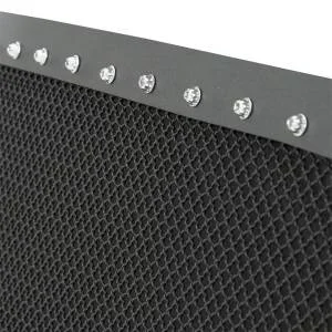 Smittybilt M1 Grille Insert Black Mesh 1 pc. – 615833
