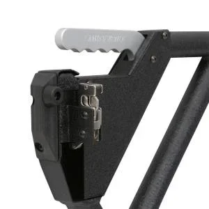 Smittybilt SRC GEN 2 Tube Door Rear Pair – 76795