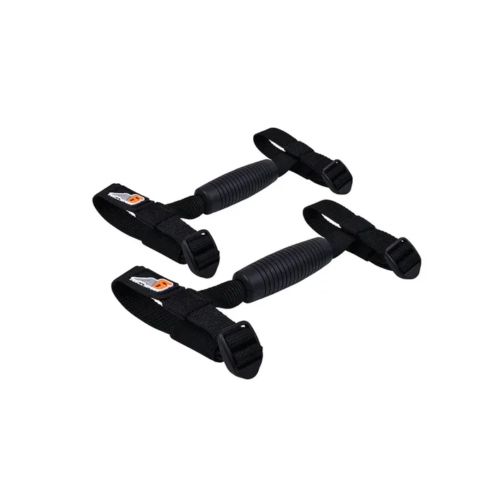 Soft Grab Handles – Pair (Black)