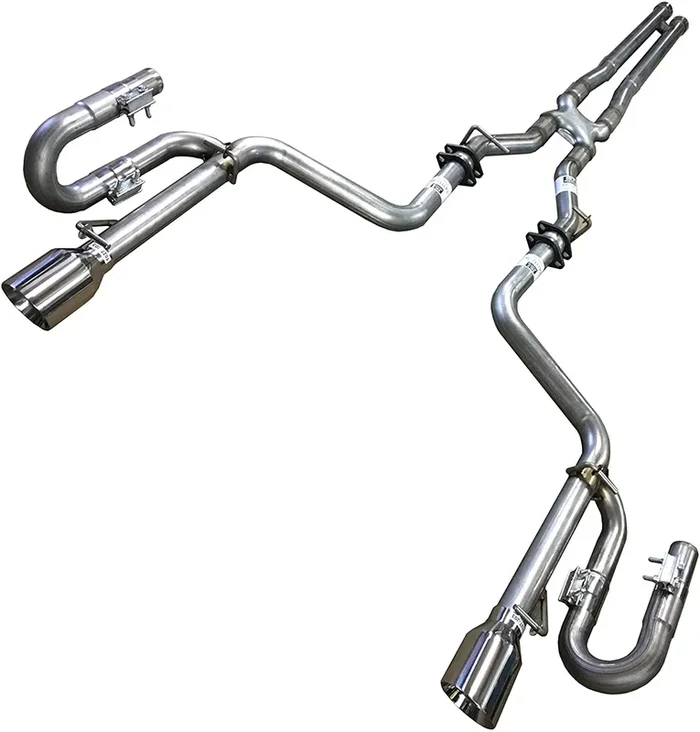Solo Performance Exhaust Dodge Charger/Magnum & Chrysler 300 V8 5.7L (05-10) 2.5 ” Street Race Catback 991179SL