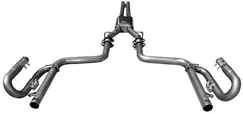 Solo Performance Exhaust Dodge Charger R/T & Chrysler 300 V8 5.7 (15-23) MR212-HJ Catback -991190SL