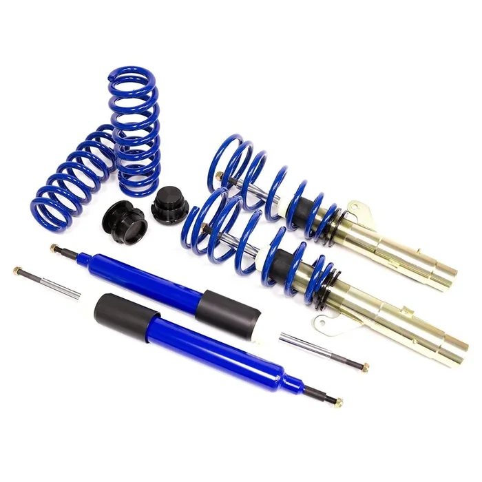Solo-Werks S1 Coilovers BMW 128i/135i & 328i/335i E90/E92 RWD (2005-2013) S1BW005