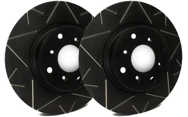 SP Performance Peak Series Rear 297mm Brake Rotors | 1990-1996 Nissan 300ZX (V32-7064)