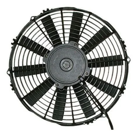 SPAL Electric Radiator Fan (13 ” – Pusher Style – Medium Profile – 1250 CFM) 30101508