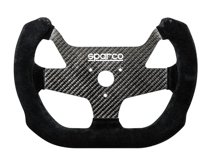 SPARCO Competition F10C Carbon Steering Wheel (270mm) 3 or 6 Bolt Mounting Pattern