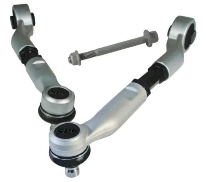 SPC Performance Rear Adjustable Control Arm – Left | 2006 – 2011 Audi A6, 2007 – 2011 Audi S6 & 2004 – 2006 Volkswagen Phaeton (81371)
