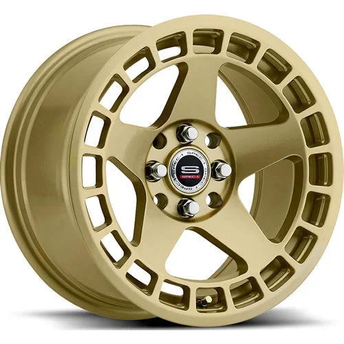 Spec-1 Wheels SPT-901 Gold 15×8 | 4×100/4×114.3 (SPT9011580920GG)
