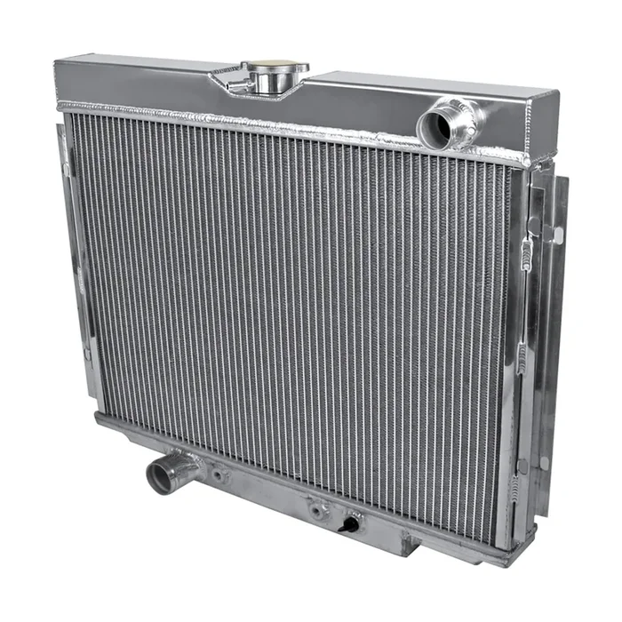 Spec-D Aluminum Radiator Mercury Cougar XR7 V8 (1968-1969-1970) 3 Row – Left Side 24 “
