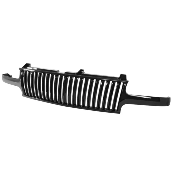 Spec-D Grille Chevy Silverado (99-02) Tahoe (00-06) Suburban (00-06) Vertical or Honeycomb