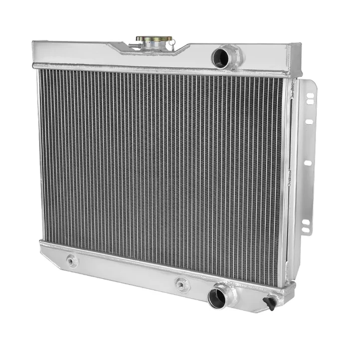 Spec-D Radiator Chevy Biscayne (1960-1965) Dual Row Aluminum Core