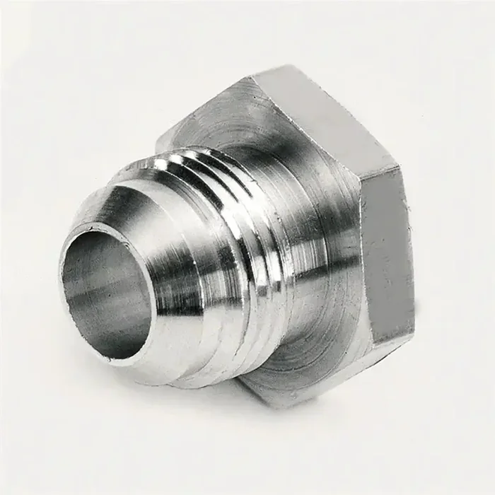 SPEEDFX 579910 -10AN ML FLARE ALUM WELD BUNG