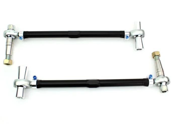SPL Parts Adjustable Tension Rod Set – 2015-2020 Ford Mustang (S550)