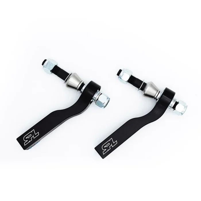 SPL Parts Front Bumpsteer Adjustable Tie Rod Ends – 2022-2025 BMW M3 (G80)