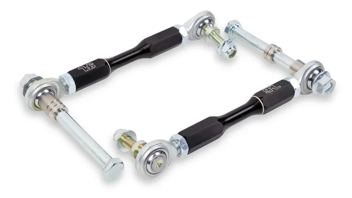 SPL Parts PRO Front End Links – 2017-2023 Porsche Cayman (982/718)