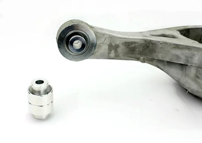 SPL Parts Rear Mid Link Spherical Bushings – 2008-2023 Infiniti G37 (V36)