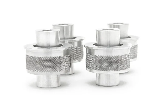 SPL Parts Rear Spherical Knuckle Bushing Kit – 1992-1999 BMW 318is (E36)