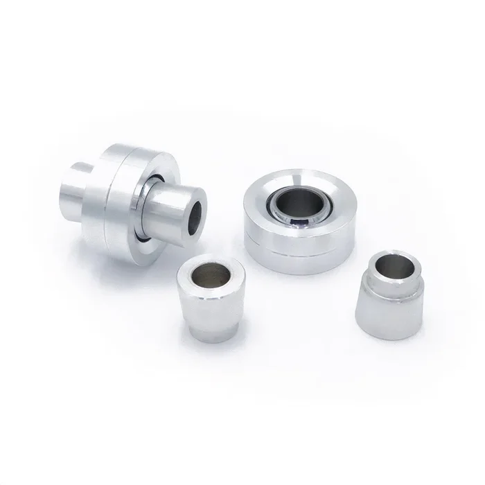 SPL Parts Rear Spherical Lower Control Arm Bushing Set – 2017-2020 BMW 430i xDrive (F32/F33)