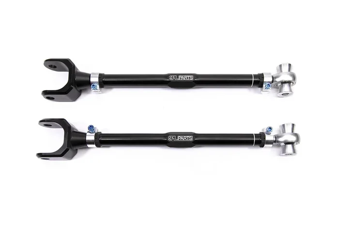 SPL Parts Rear Traction Links Tesla Model 3 [Lower] (2018-2020) SPL RTR MOD3