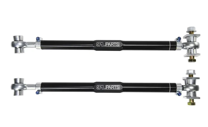 SPL Parts Titanium Rear Toe Arms & Eccentric Lockout Kit – 2012-2023 BMW 2 Series (F2X)