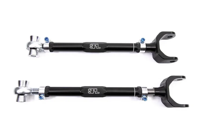 SPL Parts Titanium Rear Traction Arms – 2016-2024 Chevrolet Camaro (A1XX)