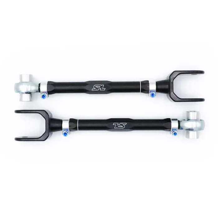 SPL Pro Suspension Rear Traction Arms – Dogbone Version | 2014-2024 Infiniti Q50 / Q60 (SPL RTR V37D)