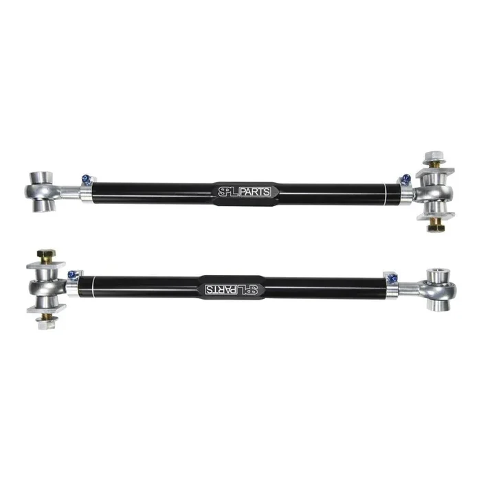 SPL Rear Toe Links & Eccentric Lockouts | 2020-2026 Toyota Supra A90 / 2018-2025 BMW Z4 G29 (SPL RTAEL G29)