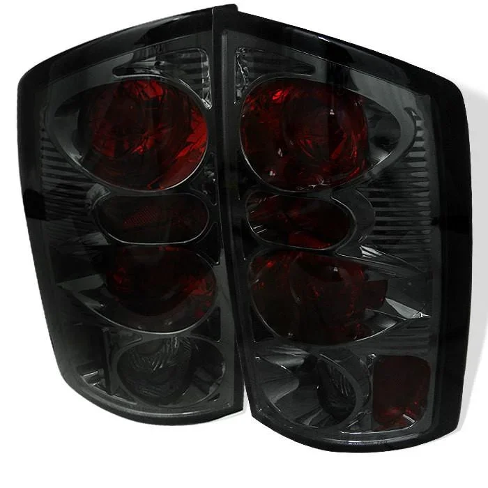 Spyder Auto Dodge Ram 02-06 1500 / Ram 2500 02-05 /Ram 3500 02-05 Euro Style Tail Lights – Smoke