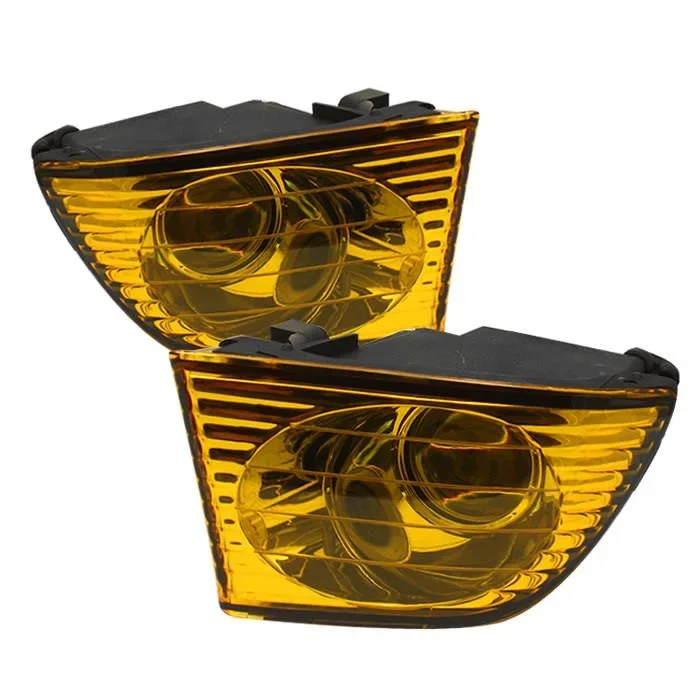 Spyder Auto Lexus IS300 01-05 OEM Fog Lights wo/switch – Yellow