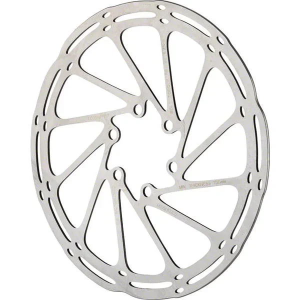 SRAM CenterLine Rotor with Rounded Edge