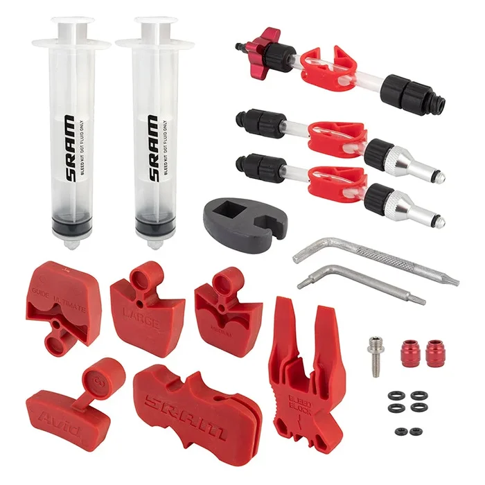 Sram Hydraulic Bleed Kit No/Fluid
