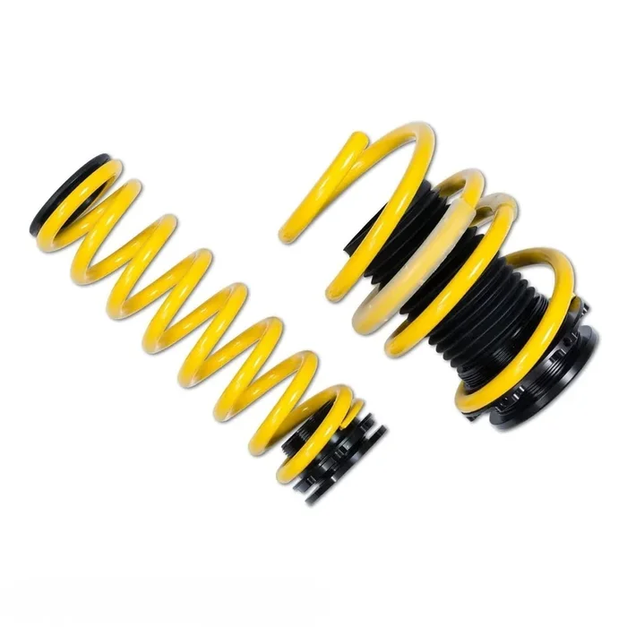 ST Suspensions ST Adjustable Lowering Springs – 2017-2023 Audi A4 Quattro w/o Electronic Damper 50mm