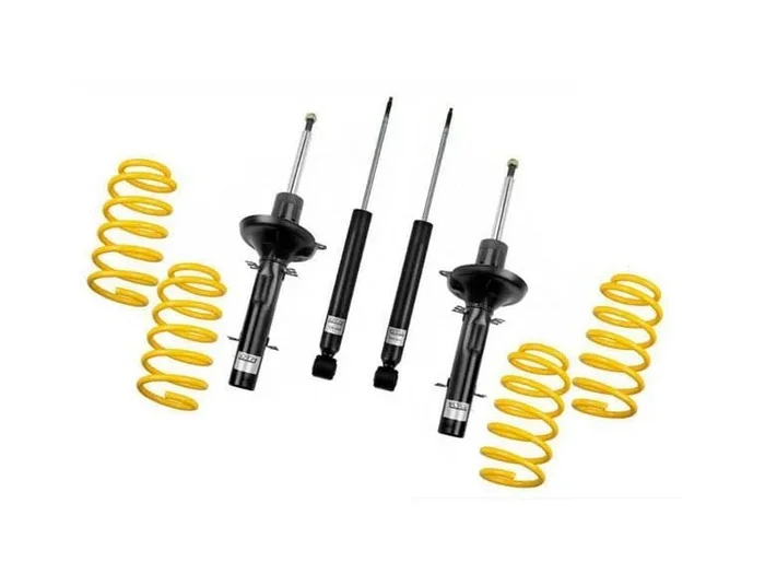 ST Suspensions ST Sport-tech Lowering Kit – 2005-2008 Dodge Magnum 5.7 (V8)