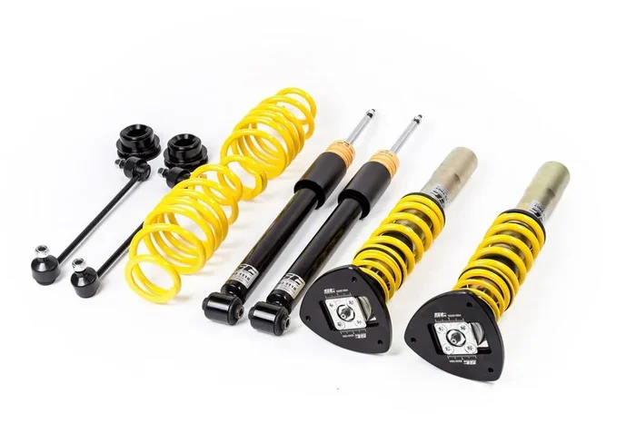 ST Suspensions ST X Coilover Kit – 1997-2002 Audi A8 Quattro Sedan 3.7-4.2L V8 (D2-4D)